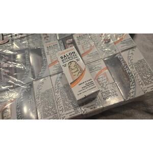 Sally Hansen Salon Effects Real Nail Polish Strip Peel & Apply 410 Love Letter